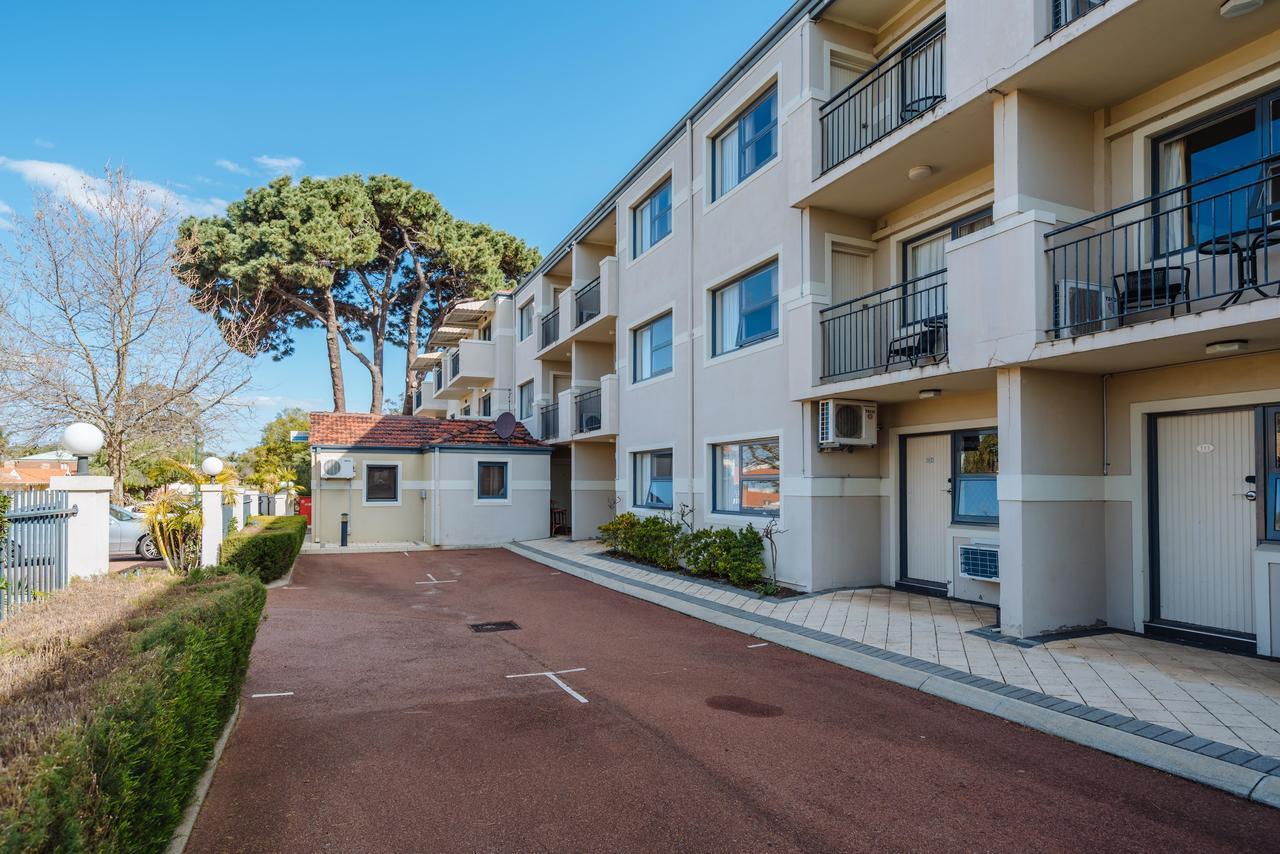 Canning Bridge Auto Lodge Perth Ngoại thất bức ảnh