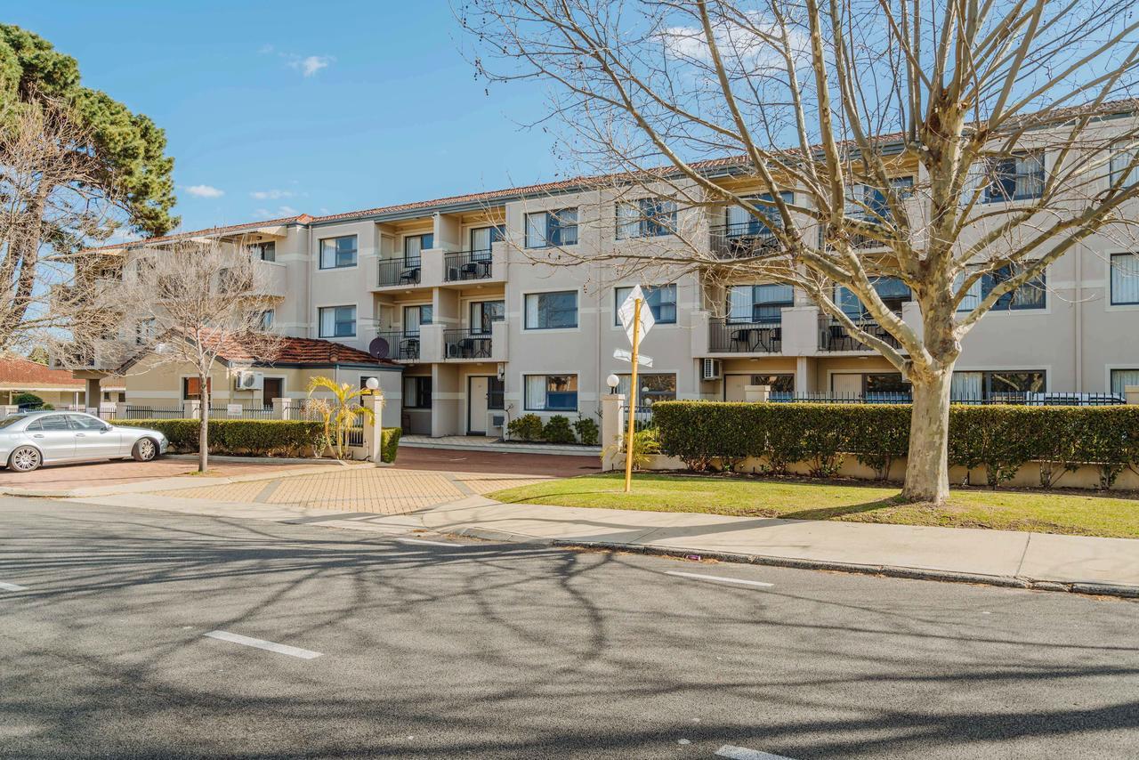 Canning Bridge Auto Lodge Perth Ngoại thất bức ảnh