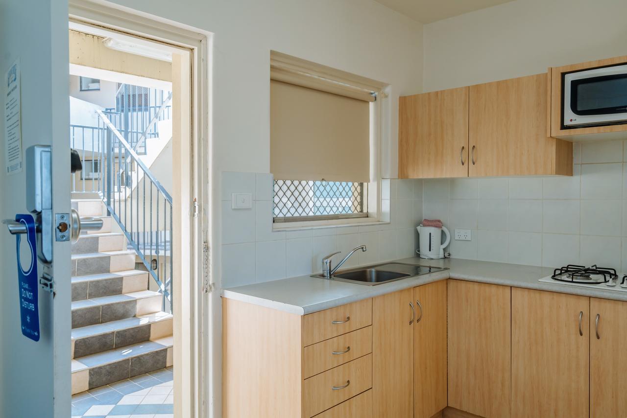 Canning Bridge Auto Lodge Perth Ngoại thất bức ảnh