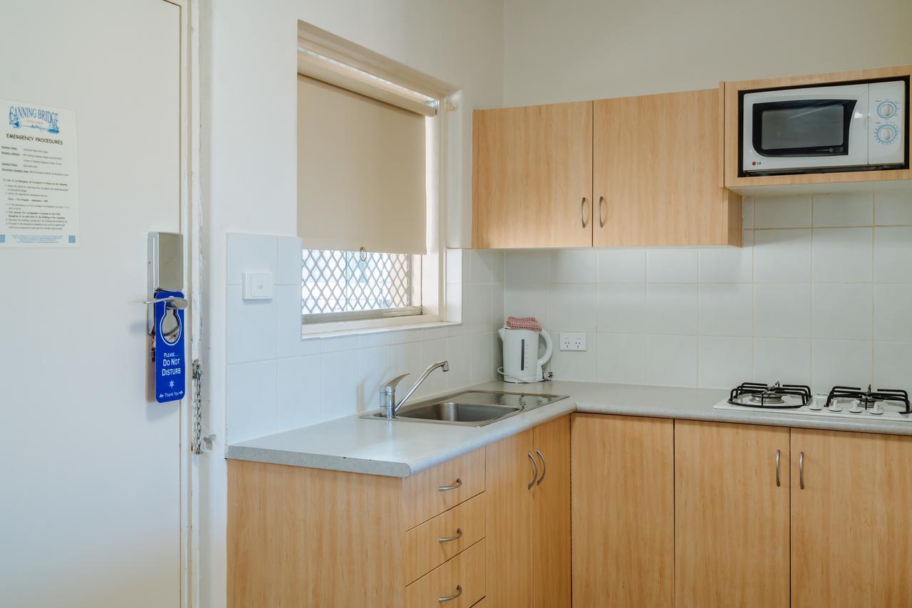 Canning Bridge Auto Lodge Perth Ngoại thất bức ảnh